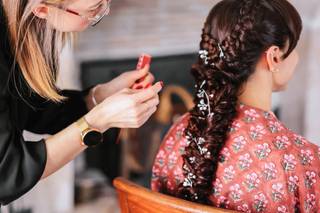 Marine Coiffure - 12