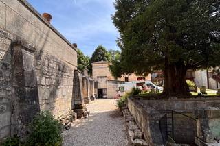 Abbaye de Fontdouce - 9