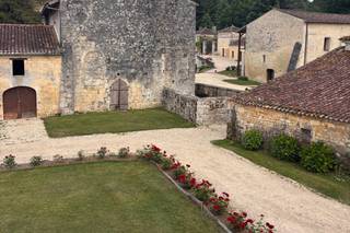 Abbaye de Fontdouce - 10