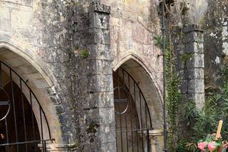 Abbaye de Fontdouce - 11