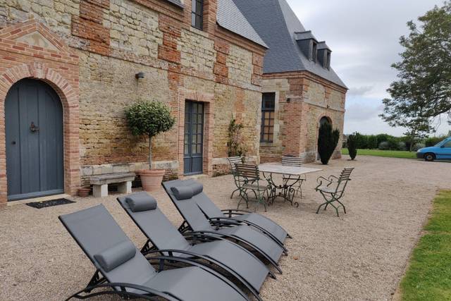 Domaine de Ravenoville 2