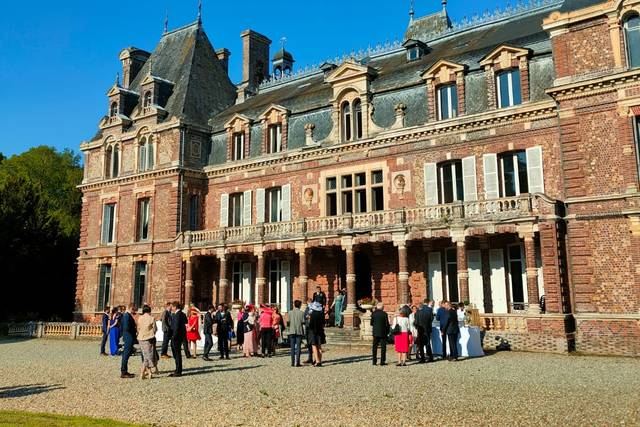Château de La Chapelle 4