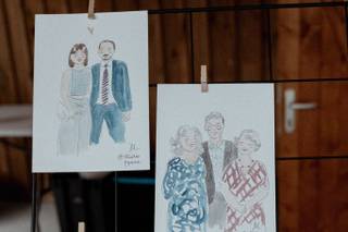 Studio Pyrene - Illustration d'événements - 5