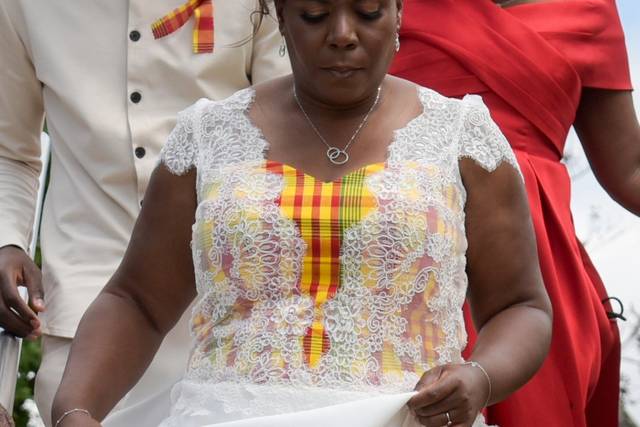 L'Atelier Essbée Créations - Créatrice de robe de mariée 2