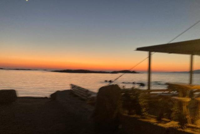 G Beach Sunset 2