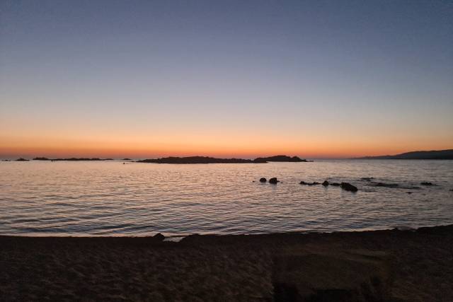 G Beach Sunset 4