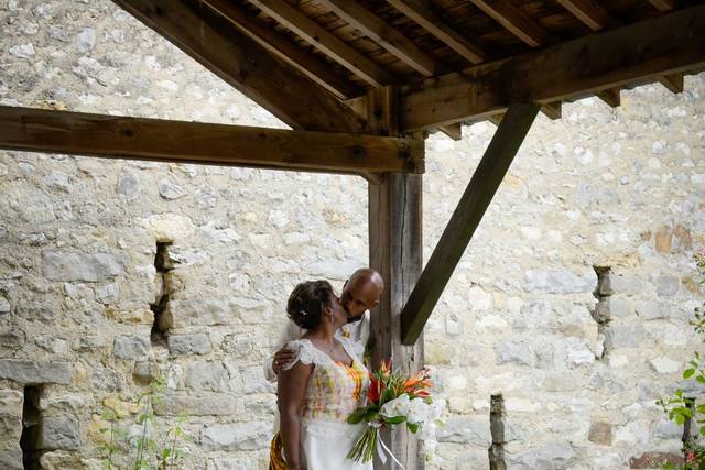 L'Atelier Essbée Créations - Créatrice de robe de mariée 5