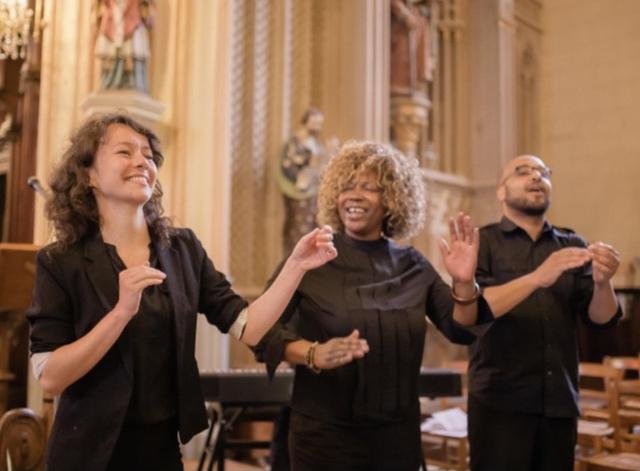 Ô All Jazz Vocal & Gospel - 4