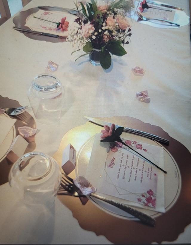 Fleurs-Thés en chocolat - 2