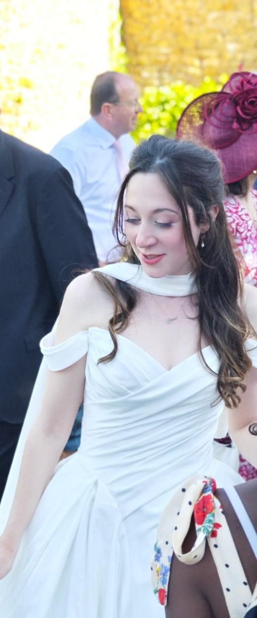 Marie-Ange Guilloux Makeup - 2