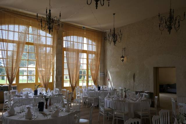 Château des Bordes 1