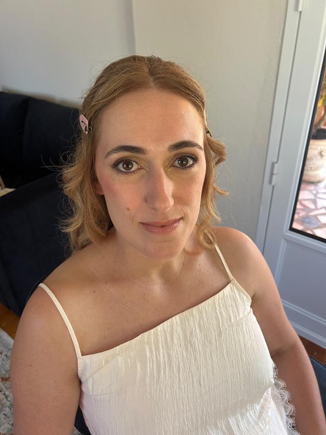 Patricia Veloso Makeup Artist - 2