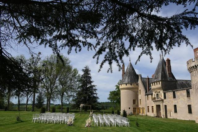 Château des Bordes 2