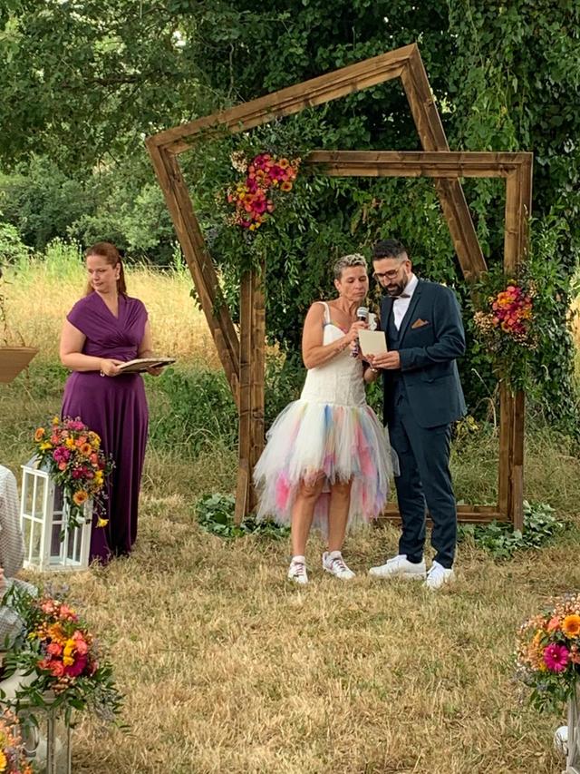 Adeline Mariage - 2