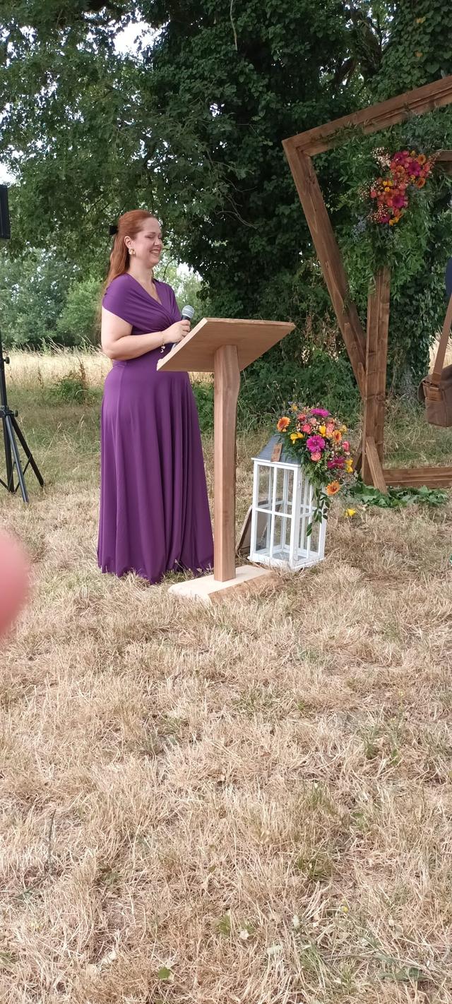 Adeline Mariage - 1