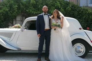 Mariage de Rêve en Traction - 7