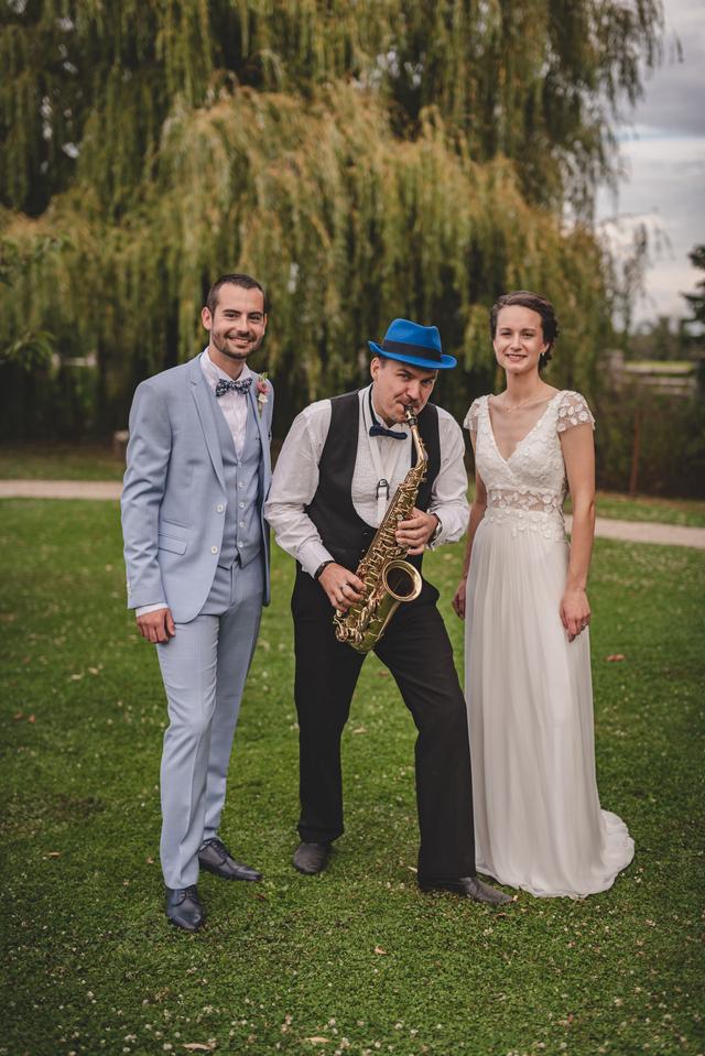 Tonio Saxo - 2