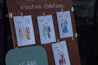 Joie Aquarelle - 1