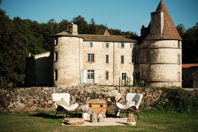 Château des Martinanches - 4