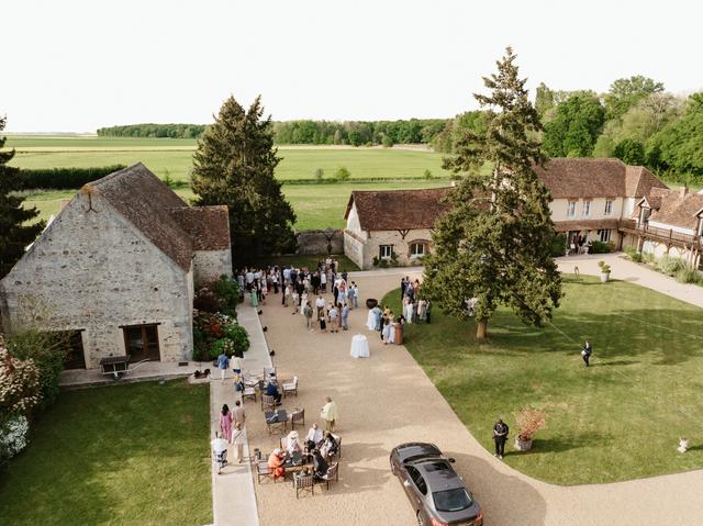 Domaine de la Thibaudière - 1