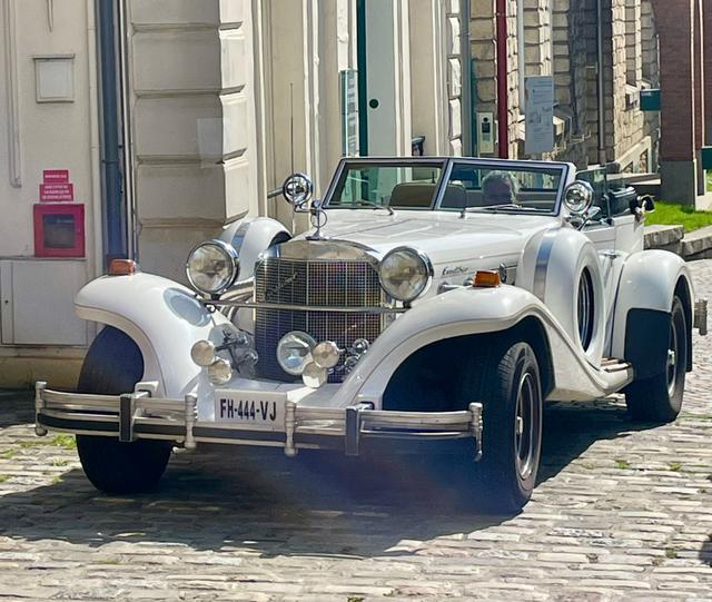 Voiture de Mariage - 1