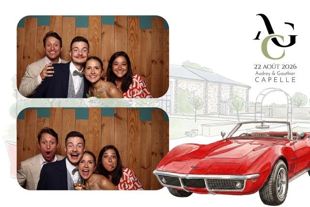 La Parenthèse Photobooth - 1