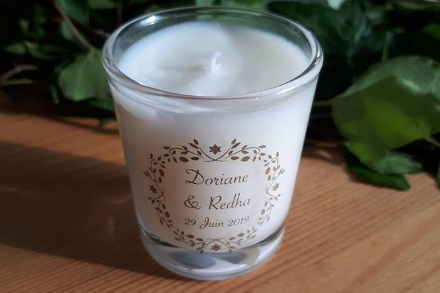 La Bougie Blanche 1