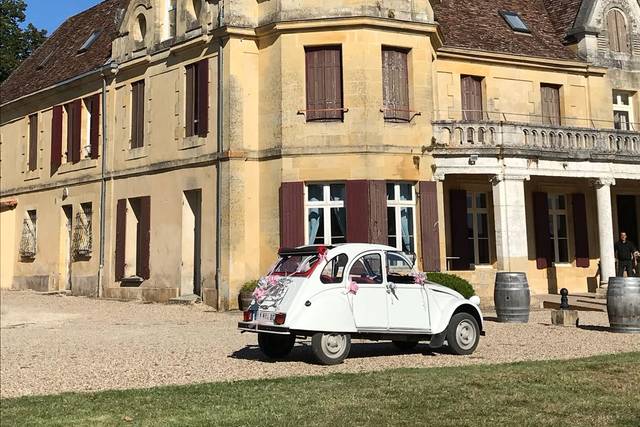 Dordogne 2cv 3