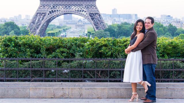 Paris Photography Corner - 1
