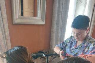 Justine Make Up Artist - 7