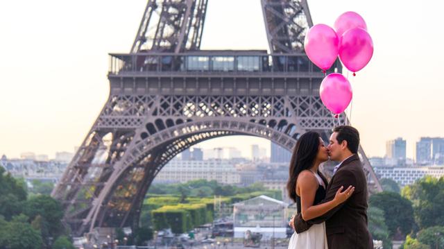 Paris Photography Corner - 3