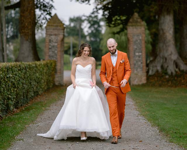 Mariage by SD - 3