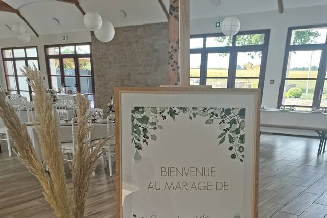 Domaine de Saint Meen 1