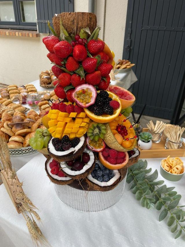 Cocktail Gourmand - 1