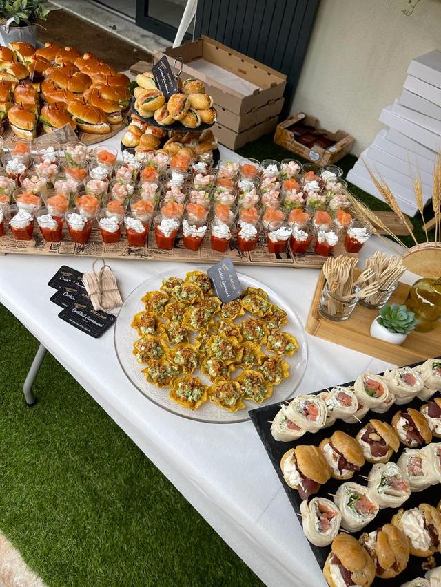 Cocktail Gourmand - 4