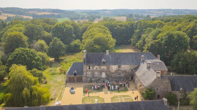 Manoir de La Fresnaye - 1