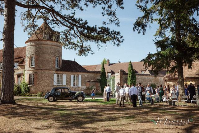 La Grange Guillaume - 1