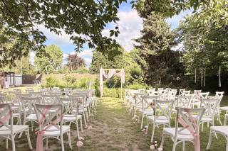 Salle Champêtre - Le Comte - 7