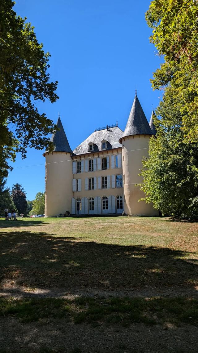 Château de la Reynerie - 2