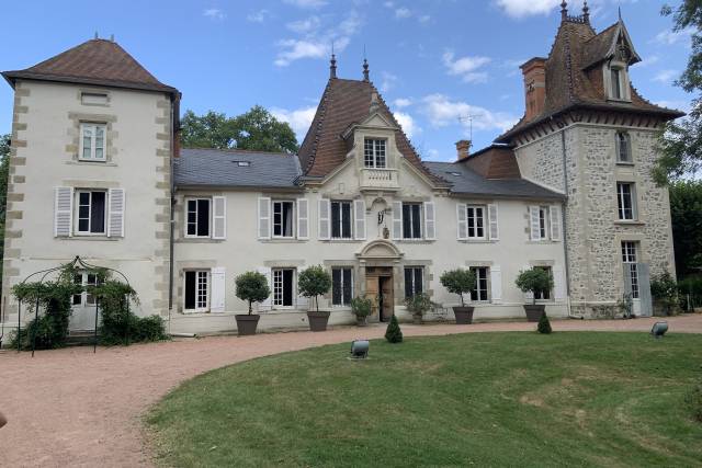 Château du Guerinet 3