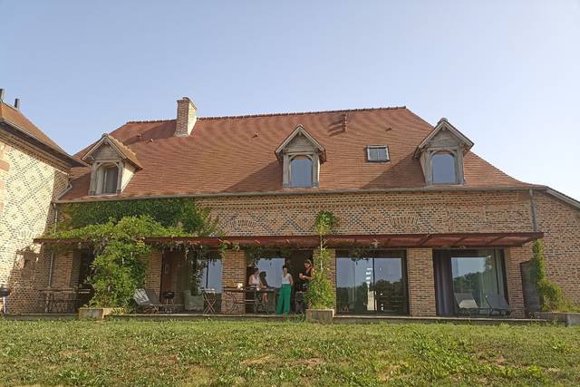 Le Hameau des Damayots 1
