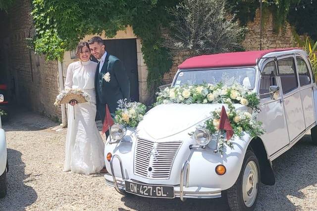 2CV Limousine 1