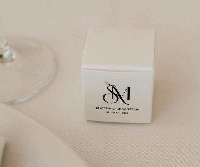 Chocolat de Mariage - 1