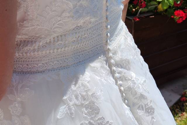 Eglantine Mariages & Cérémonies - Poitiers 1