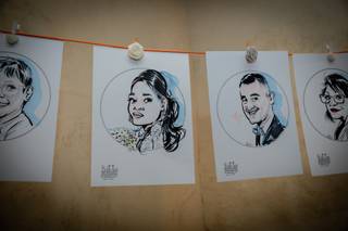 Caricaturiste Betty - 16