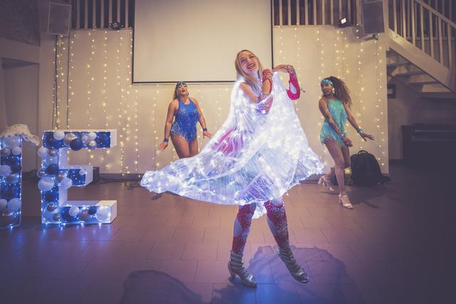Groupe Beija Flor - Troupe brésilienne - 1