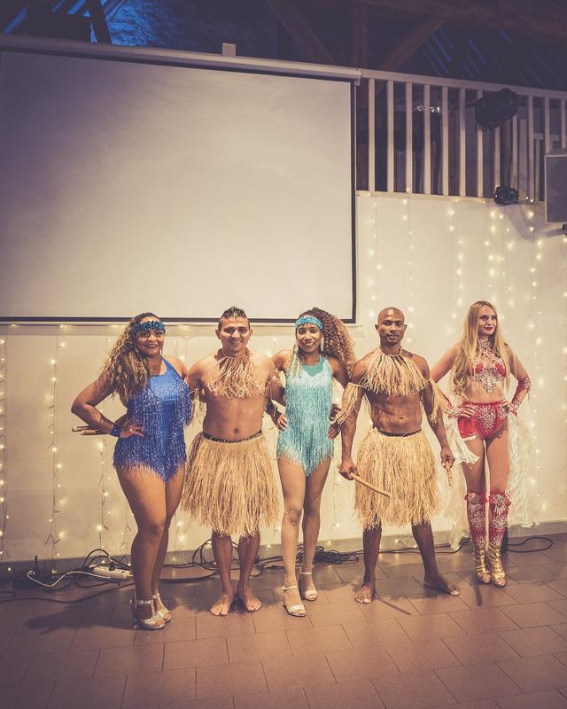 Groupe Beija Flor - Troupe brésilienne - 2
