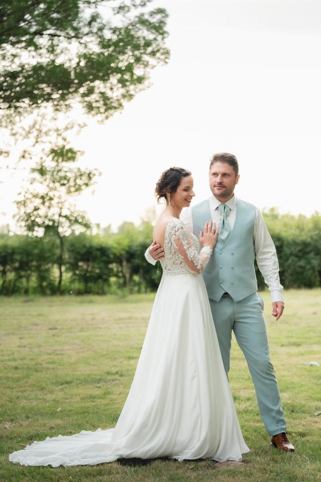 Claire & Dorian - 1