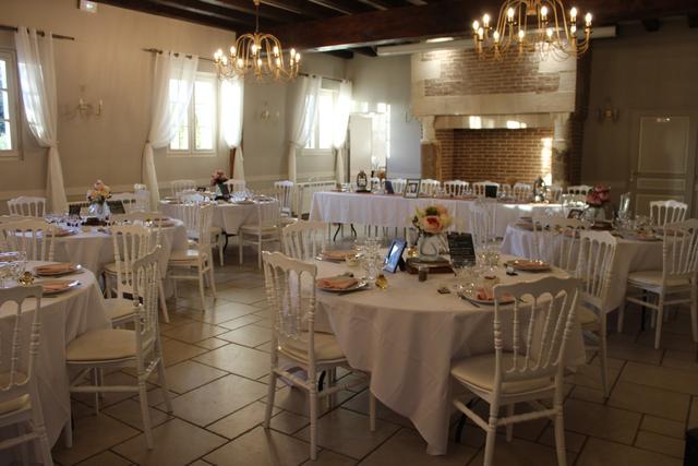 L'Orangerie de Motteville - 1