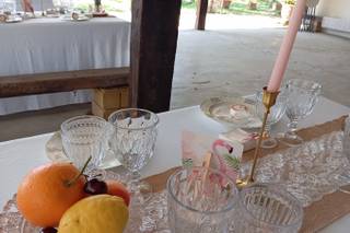 Louise & Juliette - Location de vaisselle et objets vintages - 8